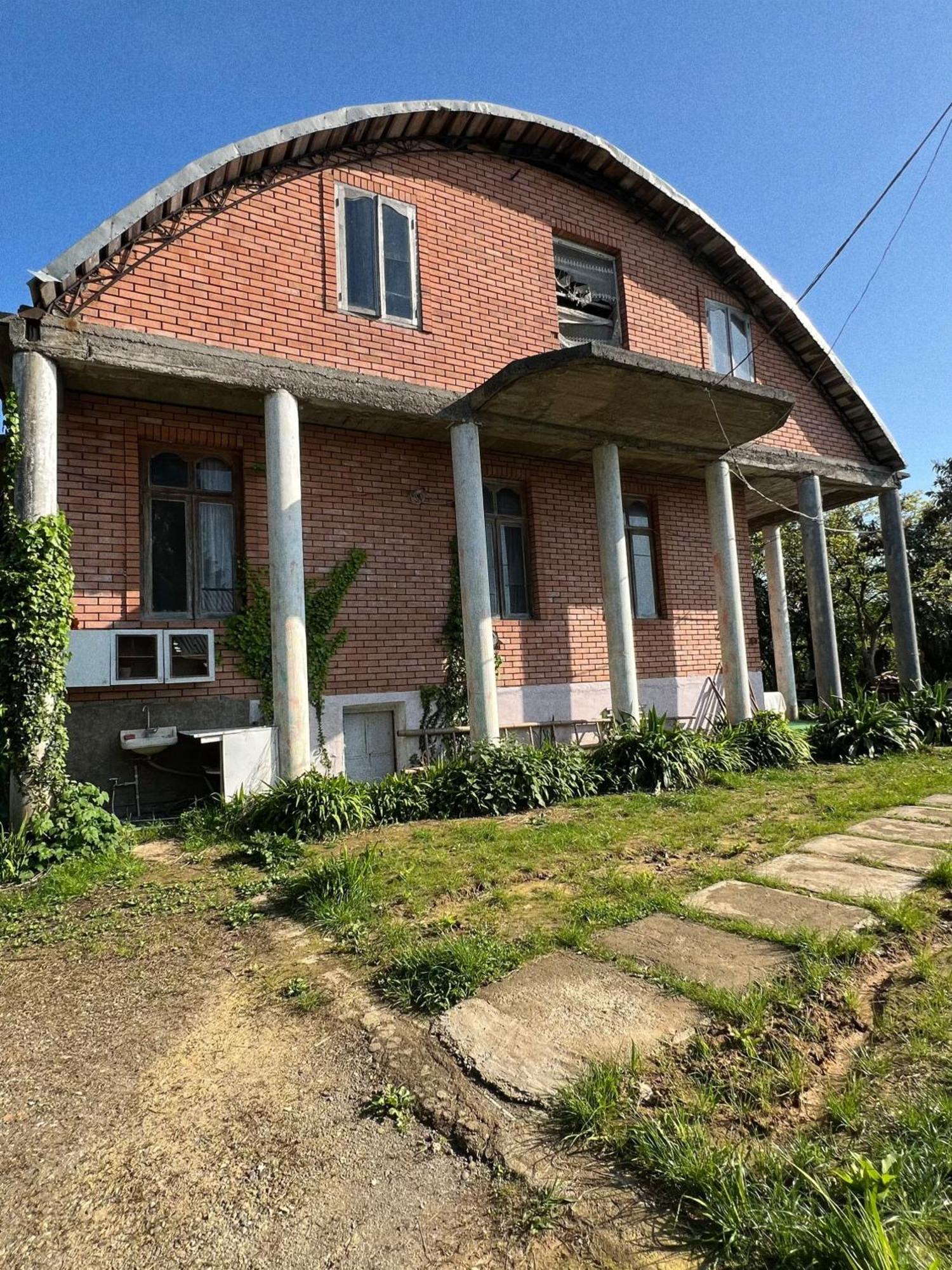 Guesthouse Eco Chakvi Exterior foto