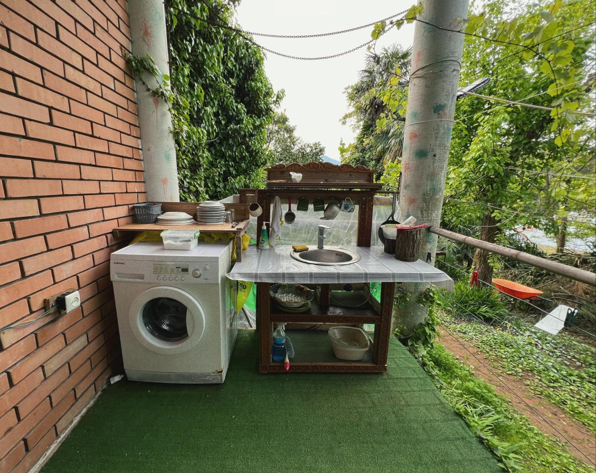 Guesthouse Eco Chakvi Cameră foto
