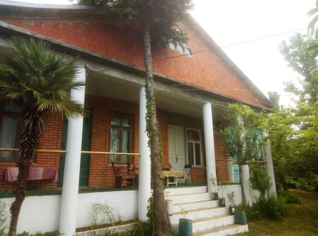 Guesthouse Eco Chakvi Exterior foto